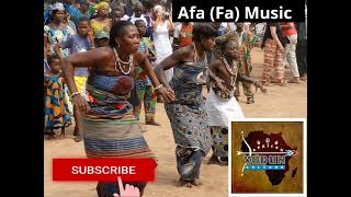 Agbadza  Afa music for African Spiritual Warriors  Ghana Togo Benin Ewe  Vodun [upl. by Ydor878]