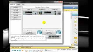 Tutorial Packet Tracer Basico Parte I [upl. by Maretz]