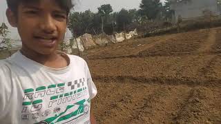 om Singh mini vlog Pani chal raha tha khet mein is vajah se block nahin ban Paya acche se l💯💯💯💯👍👍👍👍 [upl. by Arden260]