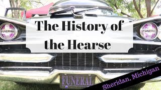 Hearse History Video [upl. by Annahaj]