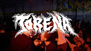 Torena LIVE  Northwest Hardcore Fest 12724 Full Set [upl. by Enohpesrep]