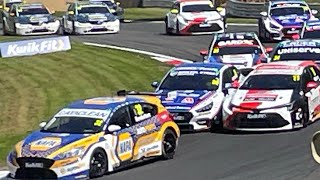 Kwik Fit Touring Car Championship [upl. by Segalman731]