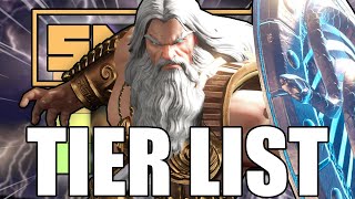 Zeus has taken over SMITE 2 [upl. by Melesa]