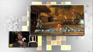 PlayStation AllStars Battle Royale  PS3 PS Vita  Test vidéo Gamekult [upl. by Ytsenoh]