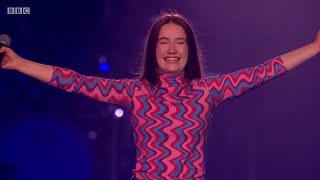 Sigrid  Strangers Live at Out Out Live [upl. by Asilef]