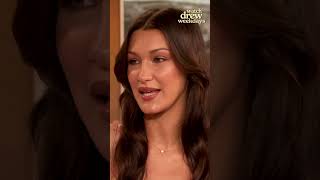 Bella Hadid Became a Swiftie Because of Gigi Hadid  The Drew Barrymore Show [upl. by Eremahs]