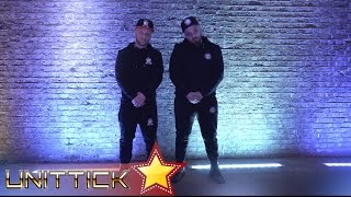 Unittick Ft Varrosi  LE CA FOLIN Official Video HD [upl. by Audun45]