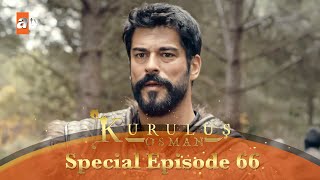 Kurulus Osman Urdu  Special Episode for Fans 66 [upl. by Opal]