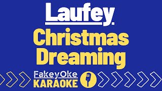 Laufey  Christmas Dreaming Karaoke [upl. by Dmitri239]