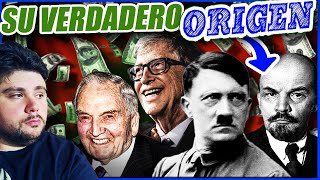 🔴 El MAYOR SECRETO de la HISTORIA de la HUMANIDAD 💸 La ÉLITE de USA creó al COMUNISMO y al FASCISMO [upl. by Ydiarf]