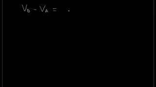 FISICA esercizi su campo elettrico e potenziale parte 2 [upl. by Ecurb]