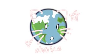 Choice meme  Fan animation  SolarBallsRU  Шаранутый космос [upl. by Aisatan]