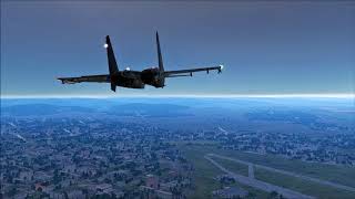 DCS world 251 Brand new J11A [upl. by Kcirneh]