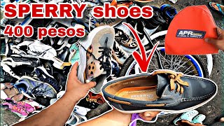 SPERRY SHOES AND MOTORCYCLE ACCESSORIES  motovlogph [upl. by Sulokcin]