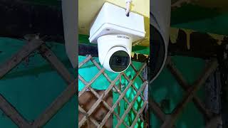 Hikvision 5mp ip cameras installation [upl. by Zeb]