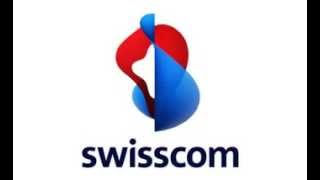 Swisscom Logotype animation [upl. by Andonis]