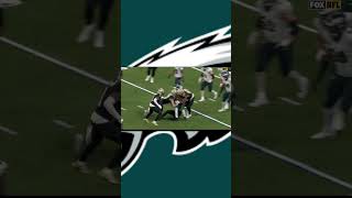 A clip from Eagles vs Saints  Episode 215 Are we correct [upl. by Irma]