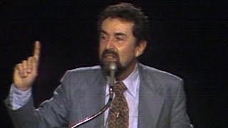 Leo Buscaglia – The Art of Being Fully Human [upl. by Eidurt]