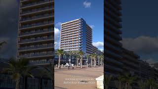 Fuengirola Spain Hotel Yaramar andalucia [upl. by Horton]