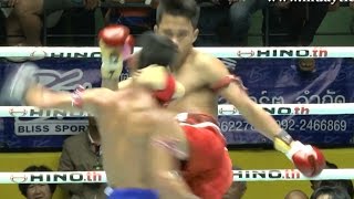 Muay Thai  Han vs Jansuek New Lumpini Stadium 7th October 2014 [upl. by Ardnac]