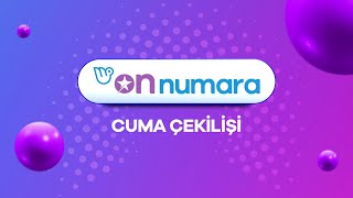 On Numara 13 Eylül 2024 Çekilişi No 74 [upl. by Creedon]