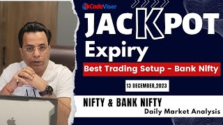 Bank Nifty Expiry Analysis amp Nifty Prediction For Tomorrow  Wednesday 12 December [upl. by Atinod]