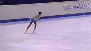 1998 Olympics Free Programm quotLyra Angelicaquot [upl. by Amrita]