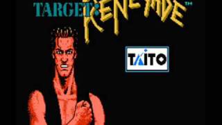 Target Renegade NES Title Music [upl. by Niliak984]