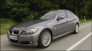 BMW 3 Series  Review New BMW 330d Facelift [upl. by Leunamne]