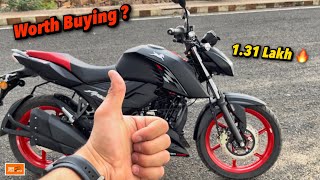 TVS Apache RTR 160 4V New model 2023 Review  Price Features Build Quality [upl. by Harewood934]