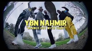 YBN Nahmir  Bounce Out With That Official Instrumental Prod by Hoodzone [upl. by Charbonneau]