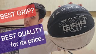 basketball tarmak BT500 X grip from decathlon [upl. by Seyer15]