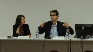 Paolo Bartolini  XIII Seminario Internazionale di Educazione Interculturale  Senigallia 2019 [upl. by Assenov]