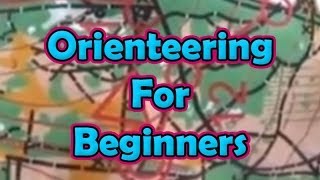 Orienteering for beginners [upl. by Nobie375]