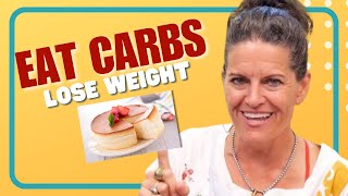 7 Fat Loss Carbohydrates I Love Eating amp You Should Too  Dr Mindy Pelz [upl. by Kopans660]