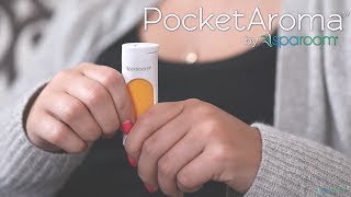 PocketAroma Personal Diffuser [upl. by Demp]