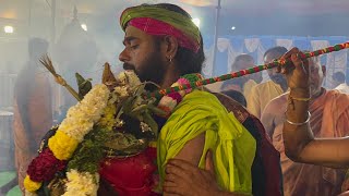 రాజ్యశ్యామల యాగంలో అమ్మవారి దివ్యదర్శనం  Raja Shyamala Yagam  Swamiji Syamalanadhanadha [upl. by Nnylyak]