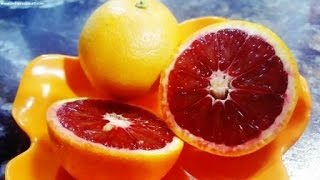 Blood Orange About Nutritional Facts and Much More  Oranges Sanguines [upl. by Faust954]