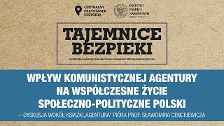 Wpływ komunistycznej agentury na współczesne życie Polski  Tajemnice bezpieki DYSKUSJA ONLINE [upl. by Alisa]