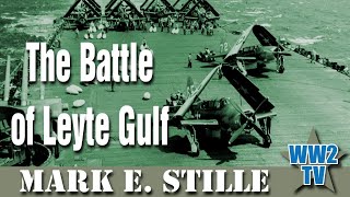 The Battle of Leyte Gulf  Part 1 [upl. by Campbell487]