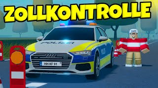 Als CRIME die Osso ZOLLKONTROLLE STÜRMEN [upl. by Sulokcin]