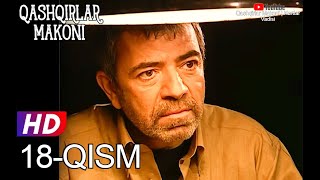 Qashqirlar Makoni 18Qism Full HD Uzbek Dubbed [upl. by Cassius202]