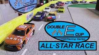 NASCAR DECS AllStar Race 2016 Christmas Special [upl. by Leikeze]