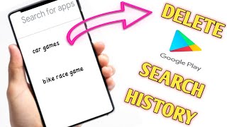 Oppo delete google play store search history 2021 [upl. by Hertz]