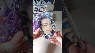 Decorating my first photocard holder enhypen kpop photocard photocardkpop straykids skz yg [upl. by Nylrem]