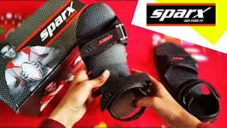 Sparx ss 101 sandals  Sparx ss 101 sandals Review  sparx sandals [upl. by Kendre]