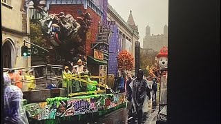 Thanksgiving Parade NYC thanksgiving macys nyc prade live viral youtube [upl. by Rehpotsirc]