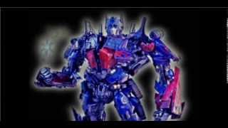 Frozens quotLet It Goquot Optimus Prime Cover PLEASE READ DESCRIPTION [upl. by Mahgem]