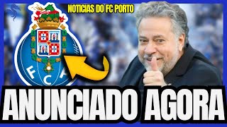 🔵💥 URGENTE OLHA ISTO CONFIRMADO BOMBA NO MERCADO NOTÍCIAS DO FC PORTO [upl. by Alurd254]