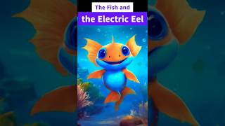 The Fish and the Electric Eel UnlikelyFriends ElectricConnection FishAndEel [upl. by Ardnassela448]